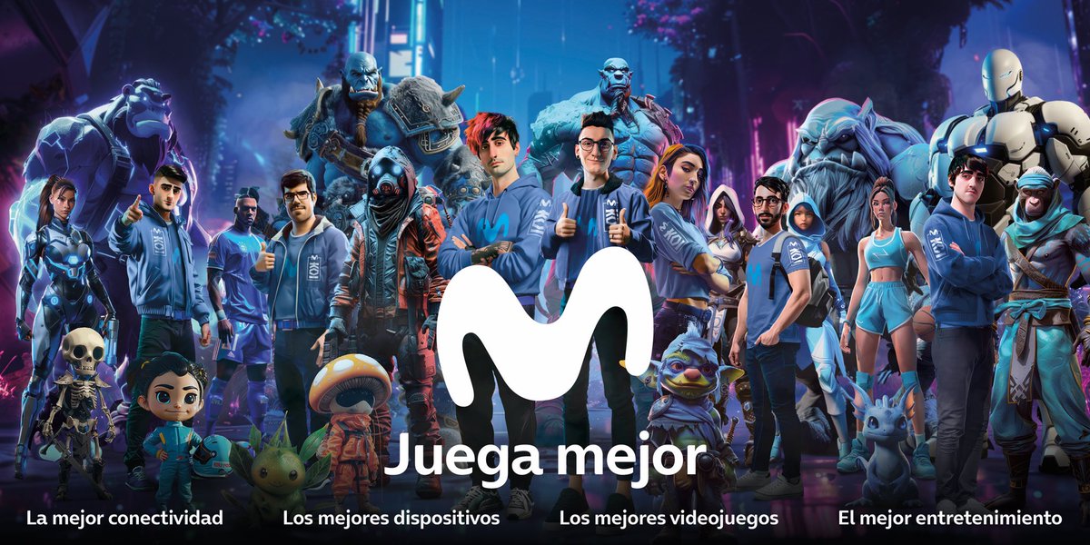 Movistar eSports tweet media