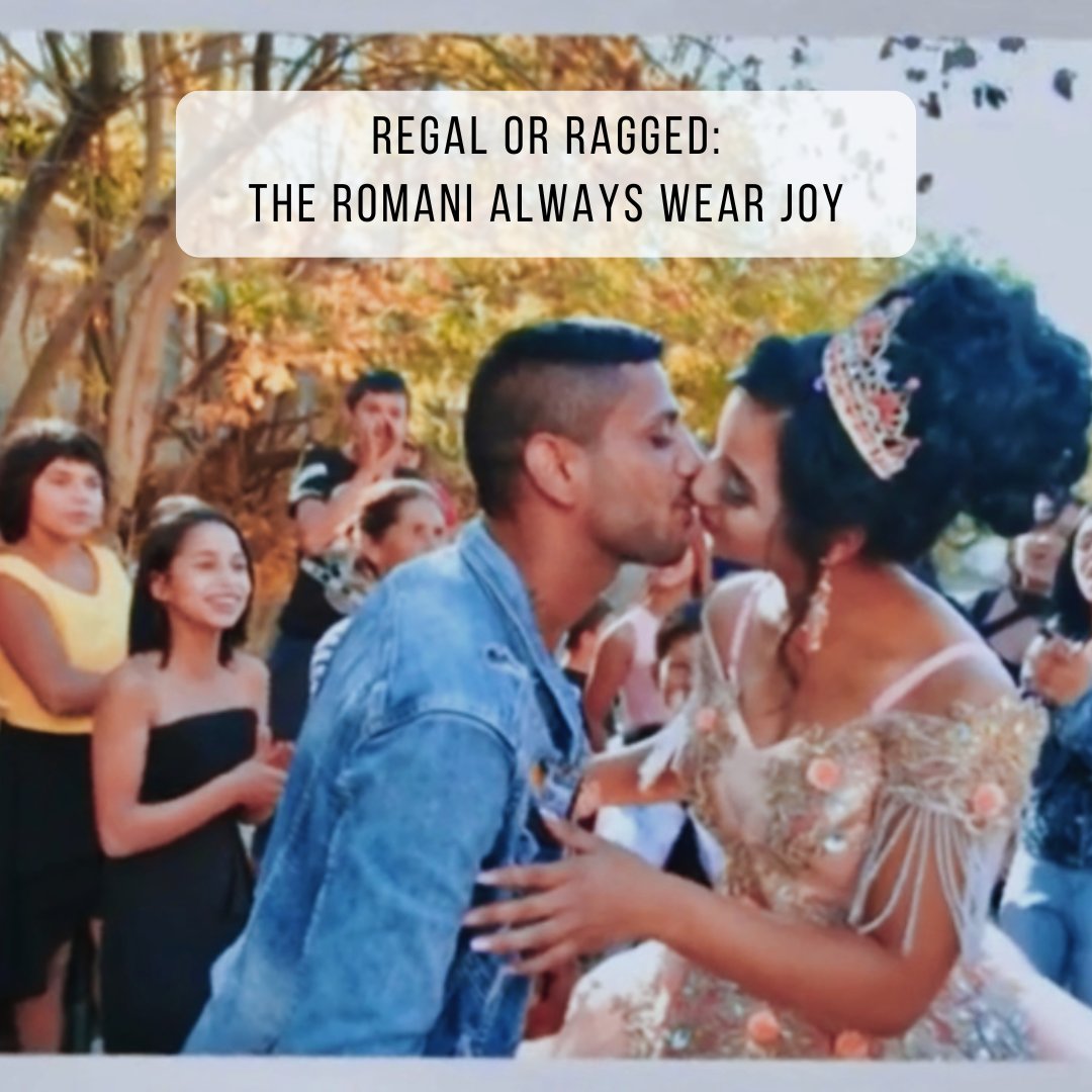 The “rules” and social norms we take for granted in mainstream society when it comes to big events start looking very restrictive and even a little petty if we compare them to how the Romani approach celebrations.

theskyandearthknow.com/p/regal-or-rag…