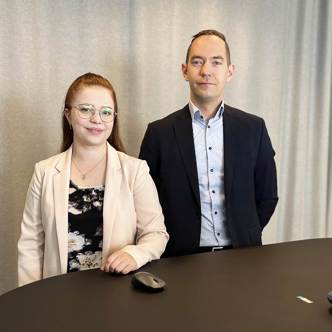 Uusi #rakentamislaki tulee. Mitä uudet ympäristövaatimukset tarkoittavat rakennuttajan kannalta? Asiantuntijamme Janita Rintala ja Max Levander kokosivat rakennuttajalle tietopaketin!

 👉 hubs.ly/Q02DxfJY0

#kestäväkehitys #rohkeastiparempaa