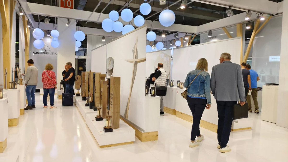 marble_trend's tweet photo. Stone+tec Nürnberg continues to grow

Both the number of participating exhibitors (+ 20 per cent) and the number of visitors (+ 12 per cent) increased compared to Stone+tec 2022.

https://t.co/3mWzRTPHe9 https://t.co/krzjiH91Z2