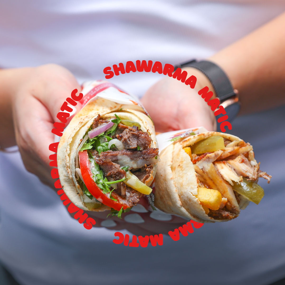 shawarmamatic's tweet photo. الصورة بروحها تشوق، شلون الطعم! 🤤 https://t.co/Nid4mo0By8