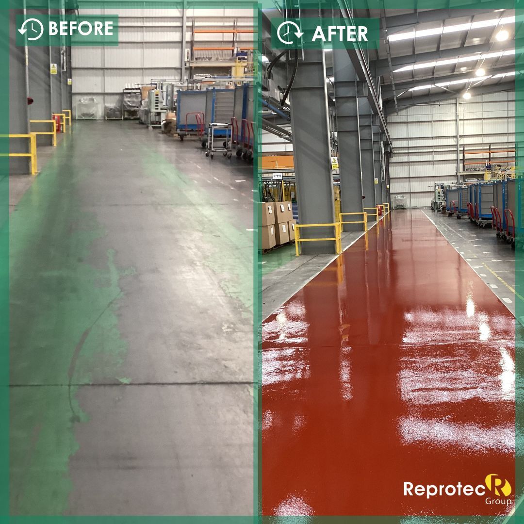 Reprotec UK tweet media