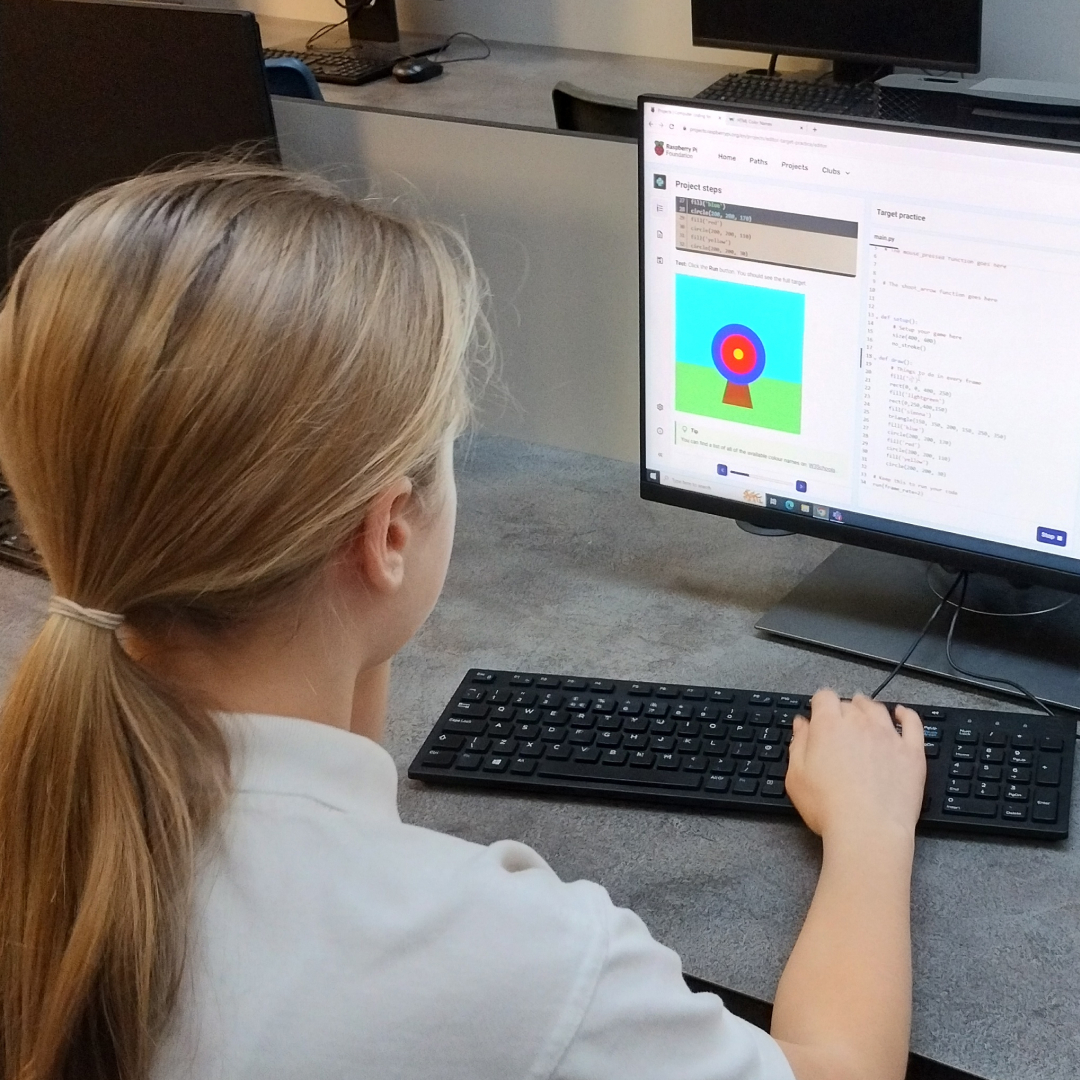 RaspberryPi_org's tweet image. Introduce the Code Editor into your school!

With our new school accounts, you can confidently integrate the Code Editor into your curriculum, knowing that your students&apos; data is protected.

Pre-register your school today: 

🔗 rpf.io/editor-educati…

#RPFEditor #Coding #STEM