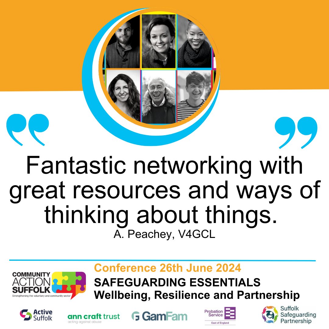 @Quality,Safeguarding&TrainingAtCAS tweet media