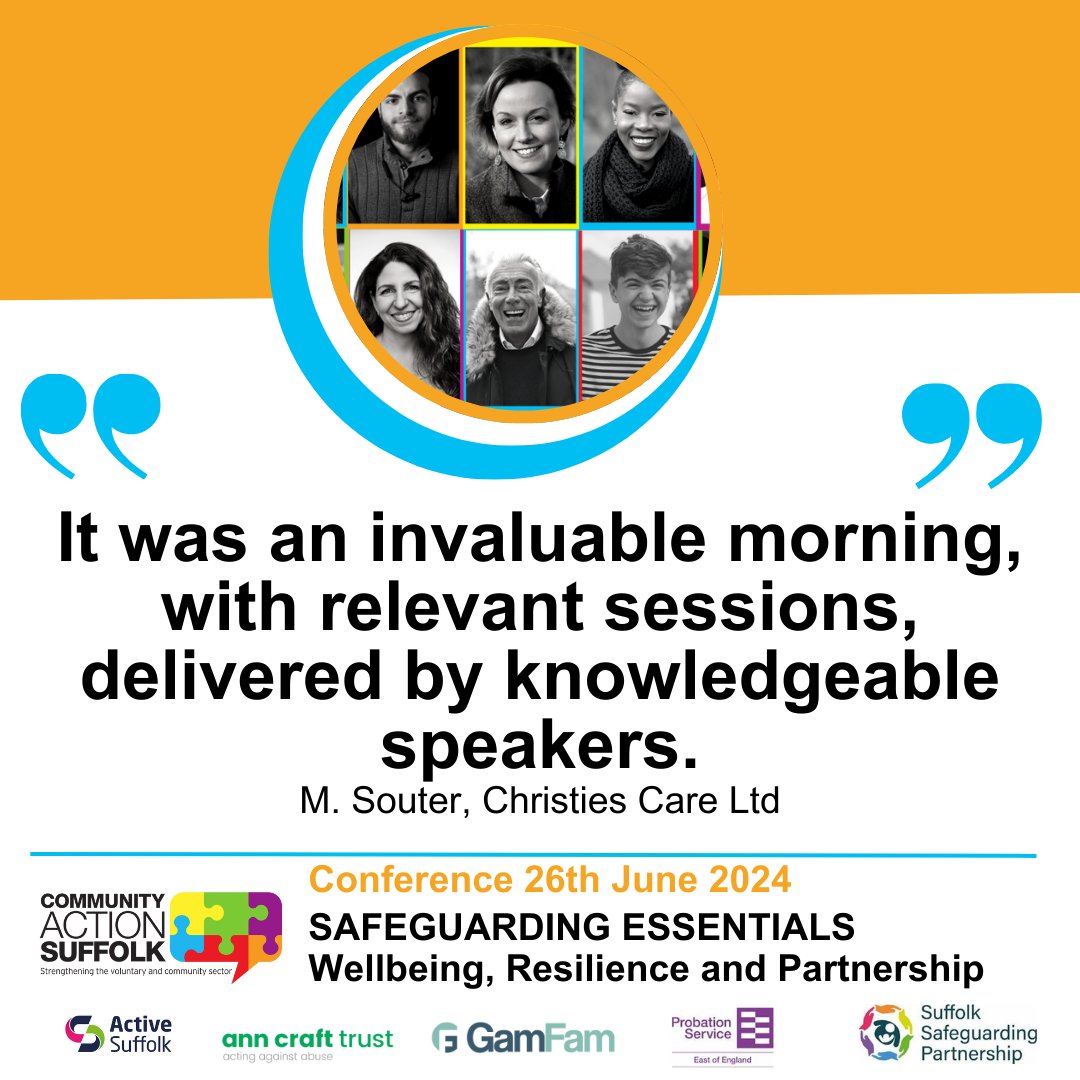 @Quality,Safeguarding&TrainingAtCAS tweet media