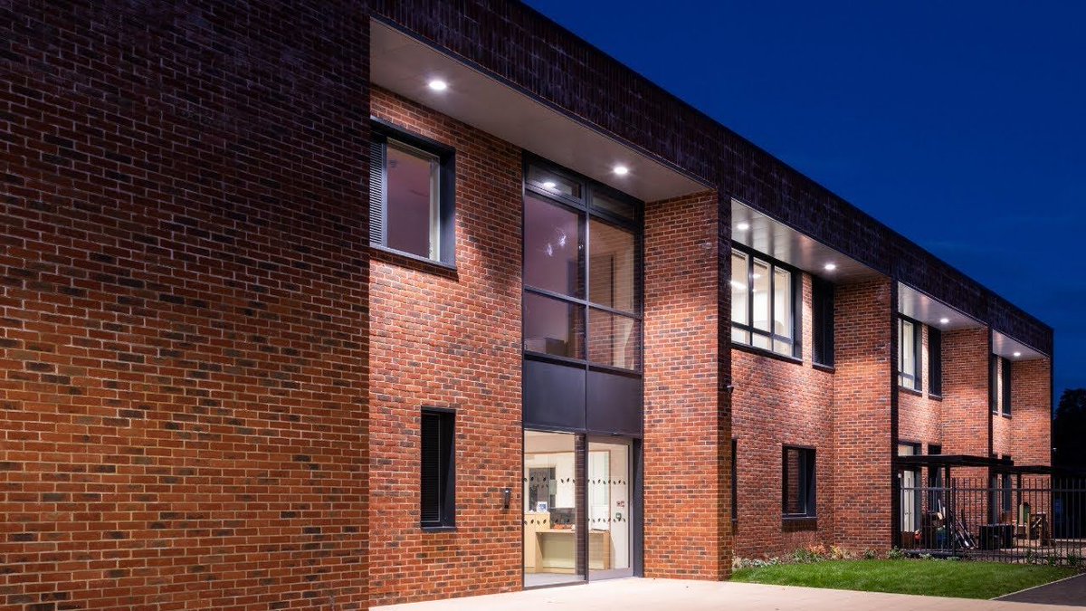 Here’s a video montage showing our sustainable build at Stoneham Academy. 

It’s satisfying to see those big closed-timber panel timber frames installed. 

Check out how few operatives we need onsite, reducing construction phase health and safety risks: buff.ly/3yFan6q