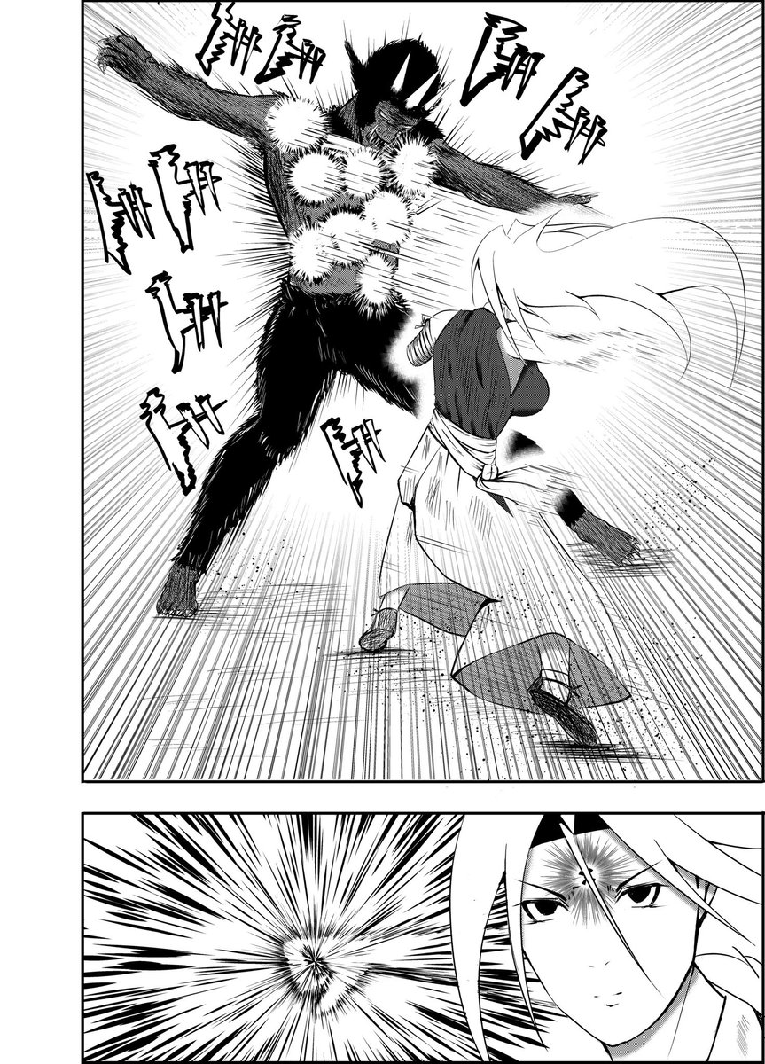 🌟最新話公開中‼️  漫画『りりす』 第22話「天迦具山剣」  大坂の陣を前に りりんと鬼神阿修羅の激闘が始まる!  闇に沈むりりす 大五郎の前に突如現れた不思議な少女 果たしてどうなる⁈  漫画りりす無料公開🆓 https://daysneo.com/works/b5004f2a2050953f92edf9cb088712de.html #大坂の陣 #漫画が読めるハッシュタグ #創作漫画
