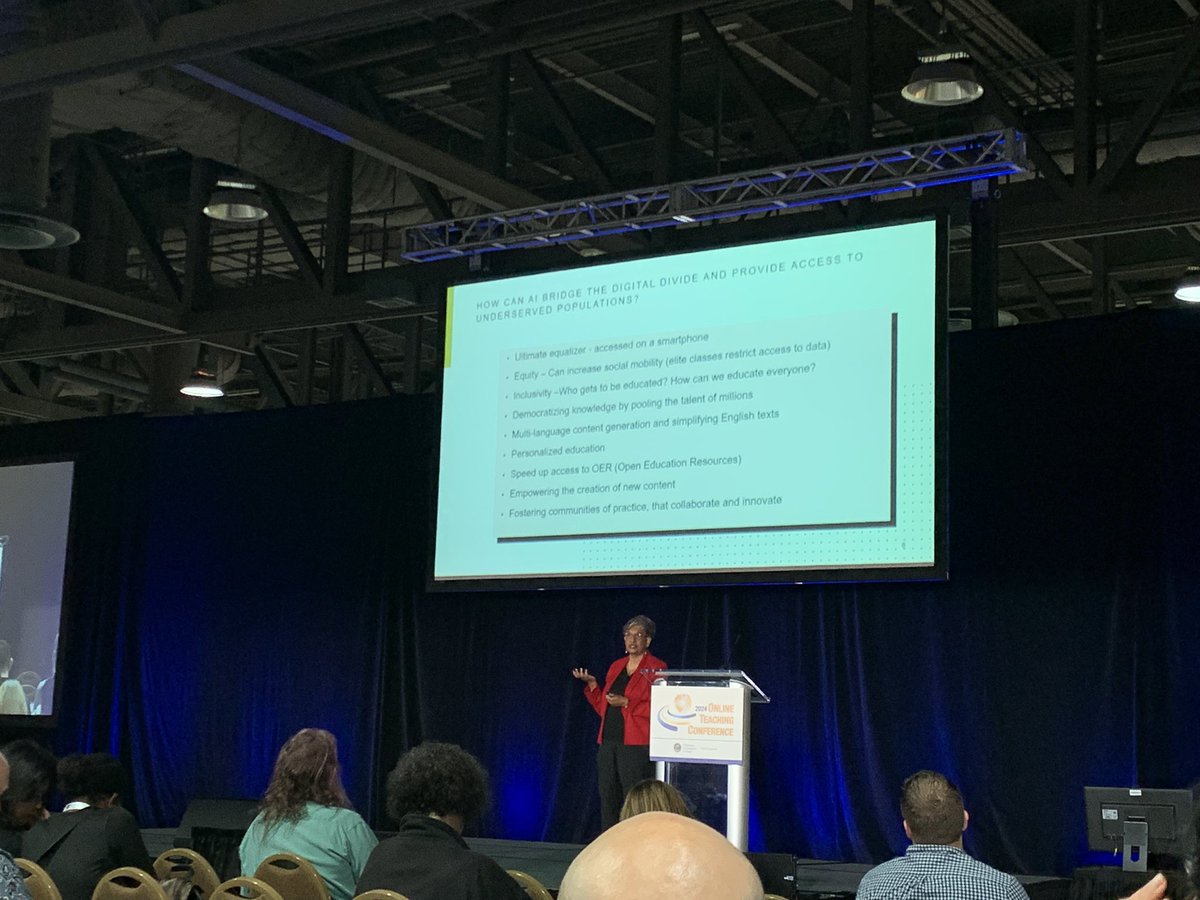 Dr. Charlotte "Lani" Gunaward on possibilities for using LLMs/AI to increase equity. <a href="/cccotc/">OTC</a>