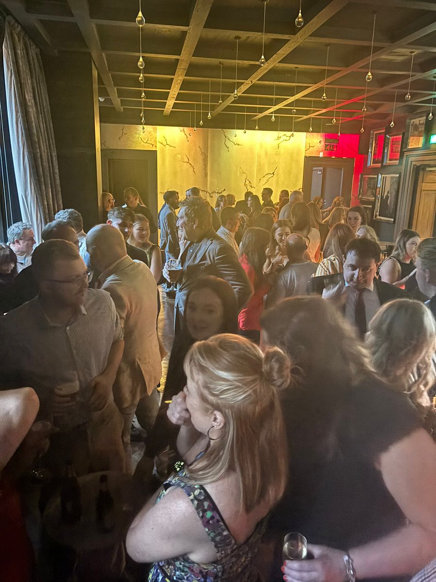 optimumadvocate's tweet photo. Our Annual Summer Drinks Reception was held on Friday night at The Corinthian.  

Thank you to everyone who came along, it was a great night and very well attended. https://t.co/KmM2C0BhOS