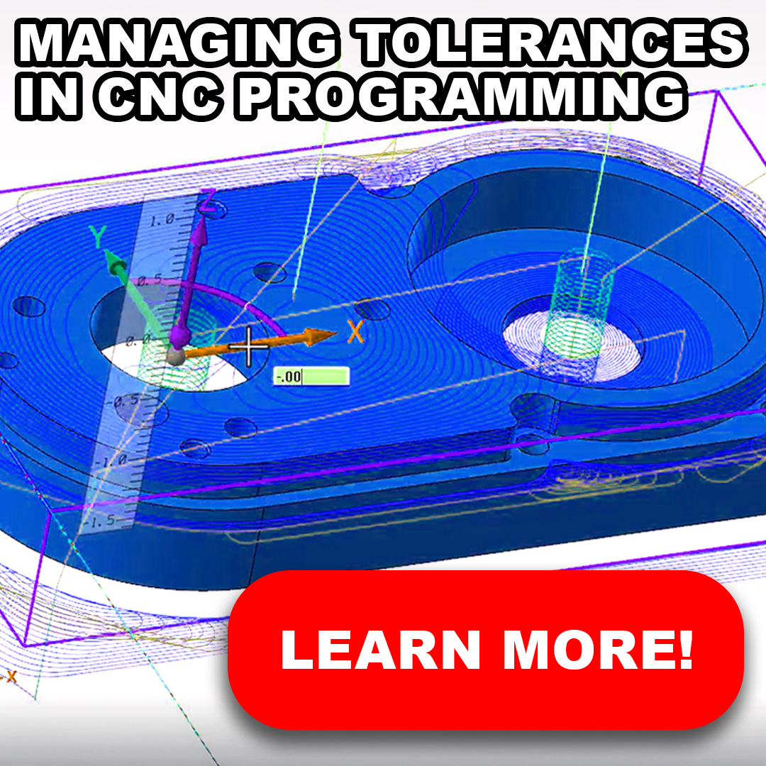 mlccadsystems's tweet image. Hey #CNC Pros! 🛠️👾 Frustrated with toolpaths or machining strategies? Tired of delays &amp; waste? Check out our latest @Mastercam webinar and learn how to streamline your work. #CNCProgrammer #Mastercam
Watch here: ow.ly/Fxe550SoEH4