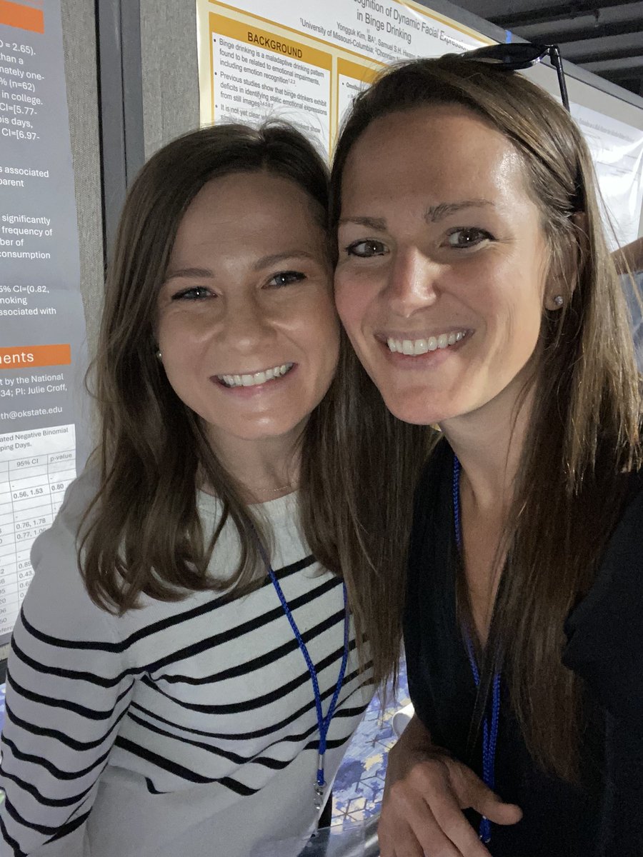 Mary Beth Miller (@mbmillerphd) on Twitter photo My first <a href="/RSAposts/">RSoA</a> with my own graduate students!! <a href="/katie_moskal/">Katie Moskal, M.S. (she/her)</a> and <a href="/syd_shoemaker/">Sydney Shoemaker, M.S.</a> are amazing and I don’t know how I got so lucky — stay tuned for cool projects and unexpected but interesting findings!! Also always fun to run into rockstar <a href="/hannahappleseth/">Hannah Appleseth, M.A.</a> (@thadlab for life!) My first <a href="/RSAposts/">RSoA</a> with my own graduate students!! <a href="/katie_moskal/">Katie Moskal, M.S. (she/her)</a> and <a href="/syd_shoemaker/">Sydney Shoemaker, M.S.</a> are amazing and I don’t know how I got so lucky — stay tuned for cool projects and unexpected but interesting findings!! Also always fun to run into rockstar <a href="/hannahappleseth/">Hannah Appleseth, M.A.</a> (@thadlab for life!)