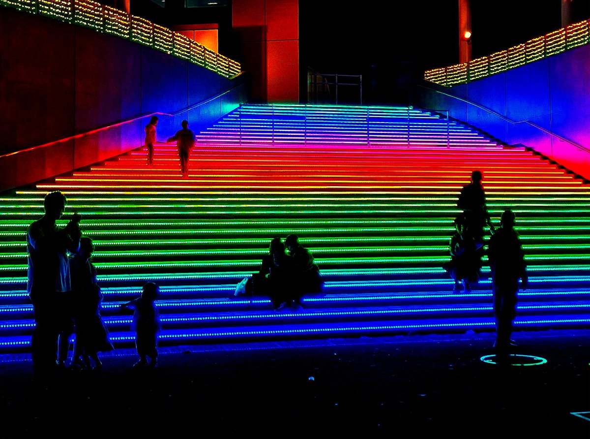 cappello75's tweet photo. Ge 🌜 my friends
➡️ COLOR SCALE
Odaiba, one of the most modern areas of Tokyo. The night offers fantastic plays of light
1/1
28 #xtz
https://t.co/NY4ww3XiKt
#nftart #NFTComunity #tezoscomunity #tezos https://t.co/lF6jiUAyfS