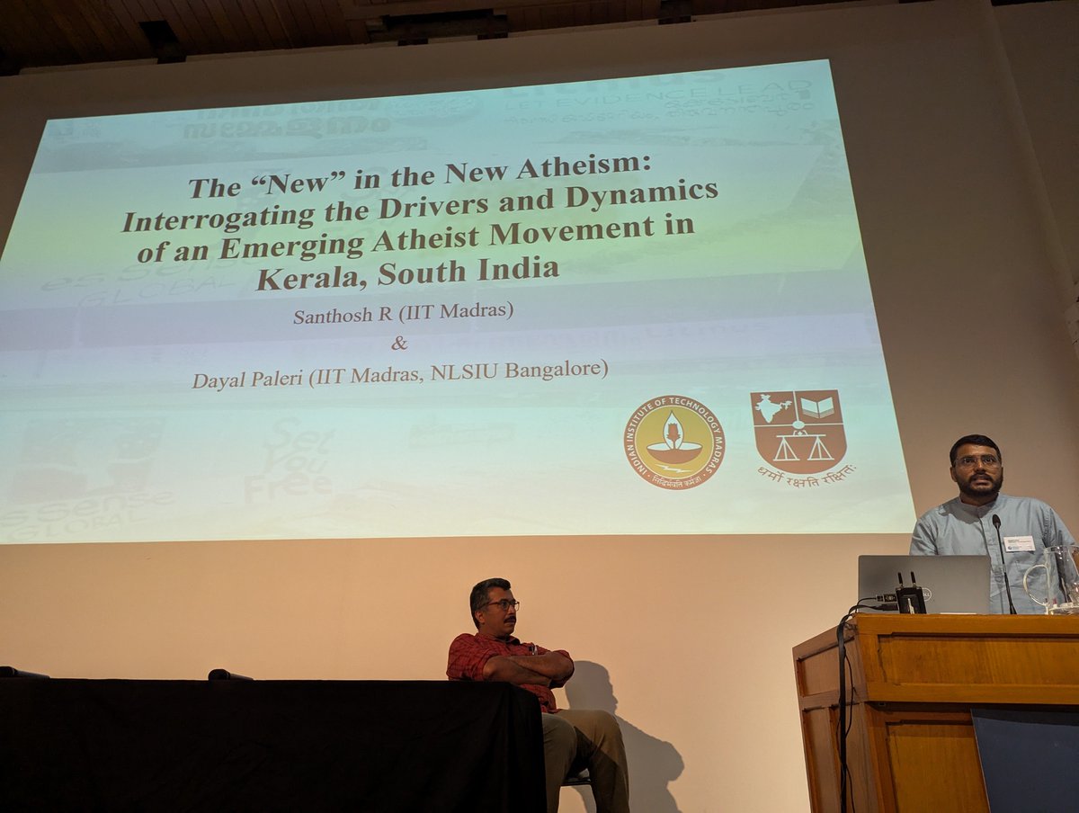 Explaining Atheism tweet media