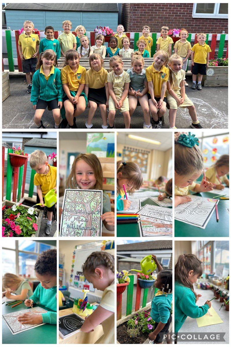 Diwrnod Pontio
Blwyddyn 2
Transition Day
✏️📚🤩
