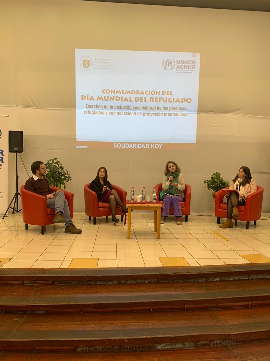 Vicaría Pastoral Social Caritas tweet media