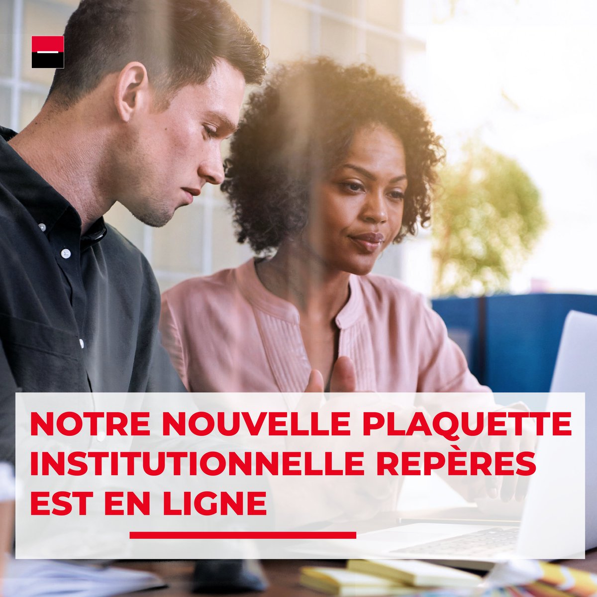 Société Générale Assurances tweet media