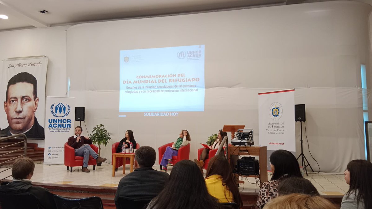 Vicaría Pastoral Social Caritas tweet media