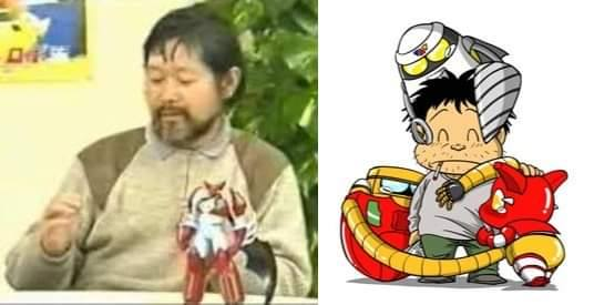 On the 28th of June 1948, Ken Ishikawa was born. Mentored by the great Go Nagai, Ishikawa would go on to create the iconic Getter Robo franchise in 1974. He sadly passed away on the 15th of November, 2006 due to sudden heart failure.

Happy Birthday Mr Ishikawa 😔