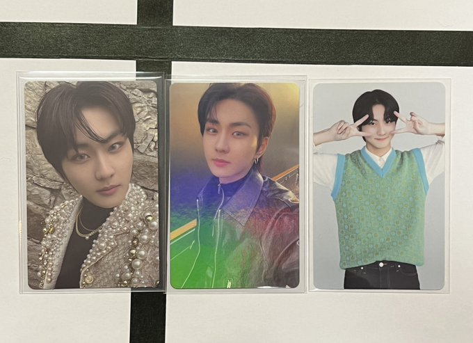 24thaul's tweet photo. ᝰ wts lfb ph ; semi-quitting sale

• ₱1350 set only
• pbd on alt
• rcbyt
• mint condi
• reply or dm to claim

• mod: sco, ggx, flash, or jnt

t. enhypen jungwon m2u ld r1 showcase enconnect https://t.co/RMud0rap9L