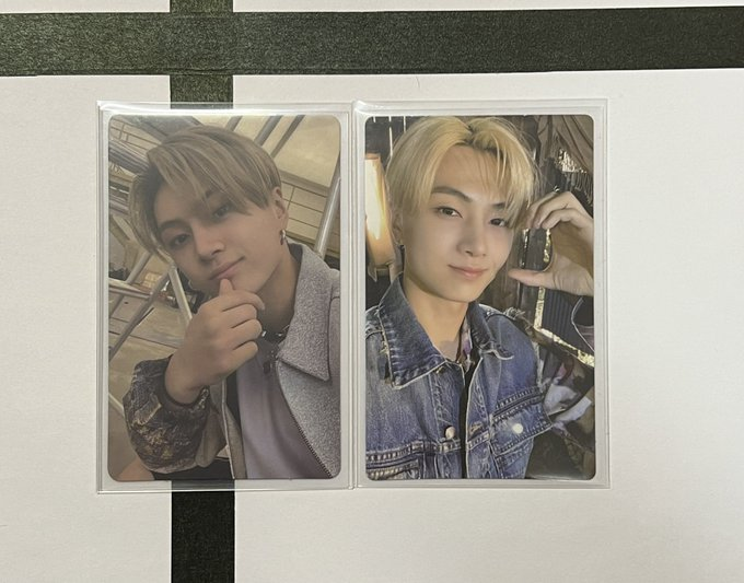 24thaul's tweet photo. ᝰ wts lfb ph ; semi-quitting sale

• ₱700 set only
• pbd on alt
• rcbyt
• mint condi
• reply or dm to claim

• mod: sco ggx, flash, or jnt

t. enhypen jay b:c half heart https://t.co/NblXWXOSxM
