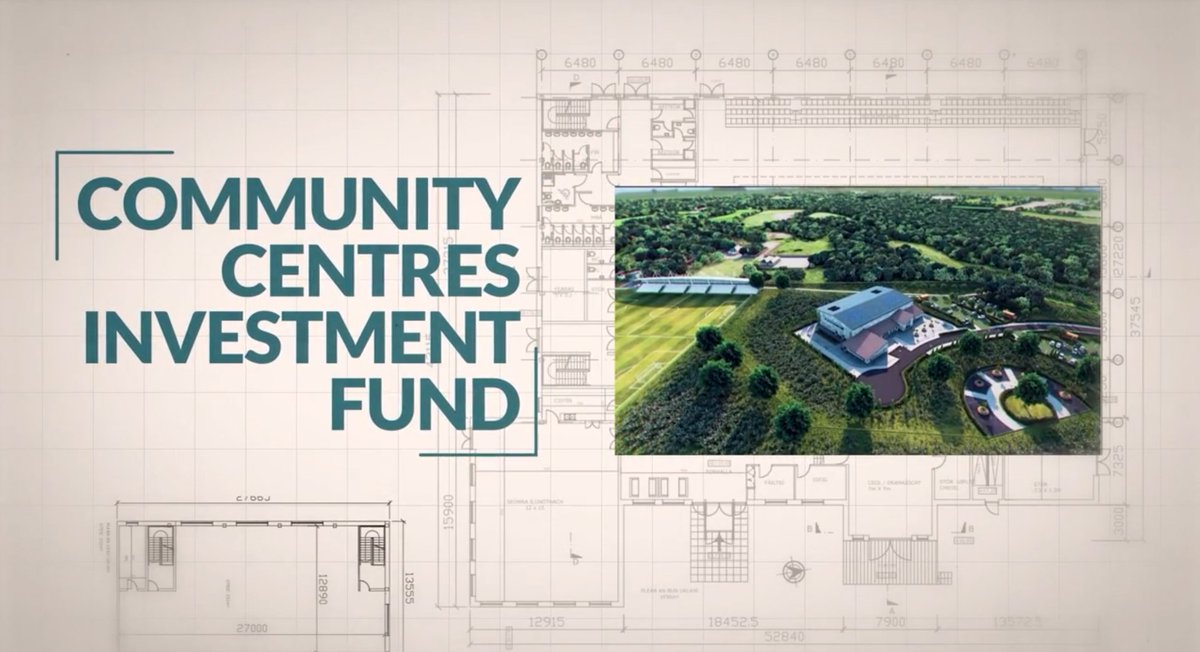 👀Join the next @DeptRCD Community Centres Investment Fund information event to learn more about funding available for the improvement &amp; refurbishment of community centres across Ireland!

📅Tue, 2 July
🕐12:30-2pm
✍️Register here for this &amp; future events👇ti.to/pobal/communit…