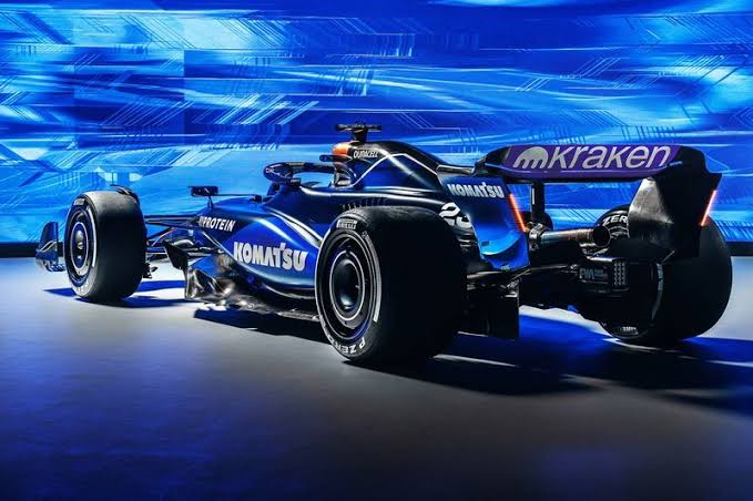 _petrollhead_'s tweet photo. FW46 💙🫶 https://t.co/MSl62IXubU