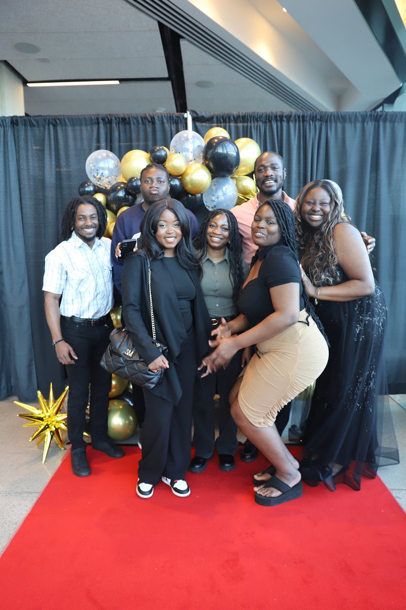 .<a href="/BSSEHumber/">Black Student Success & Engagement</a> annually organizes its A Celebration of Black Graduates: Milestones in Melanin event that celebrates and highlights the accomplishments of Black students from <a href="/humbercollege/">Humber</a> and <a href="/GuelphHumberUni/">University of Guelph-Humber</a>.

Read more in Humber Today: bit.ly/4cjsNbQ