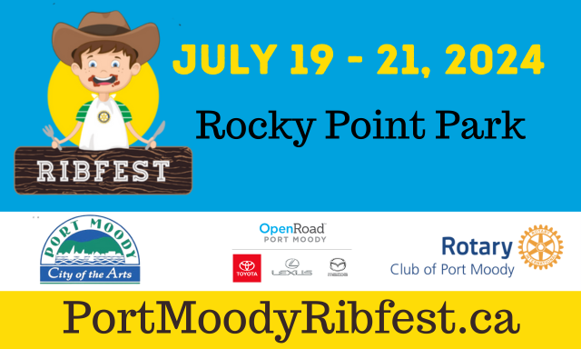 Port Moody RibFest tweet media
