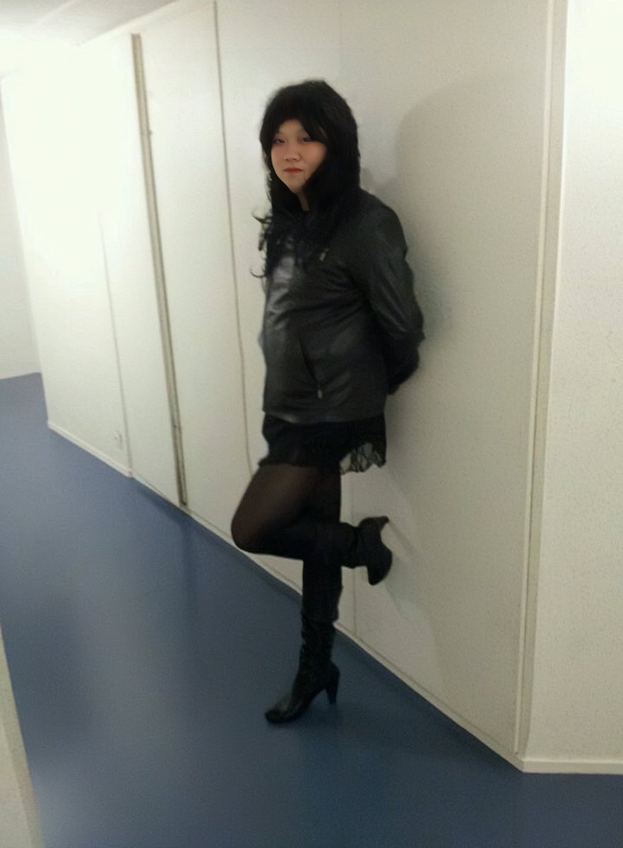 还真有不少人喜欢我十几年前的样子，那就再给老公们放两张吧