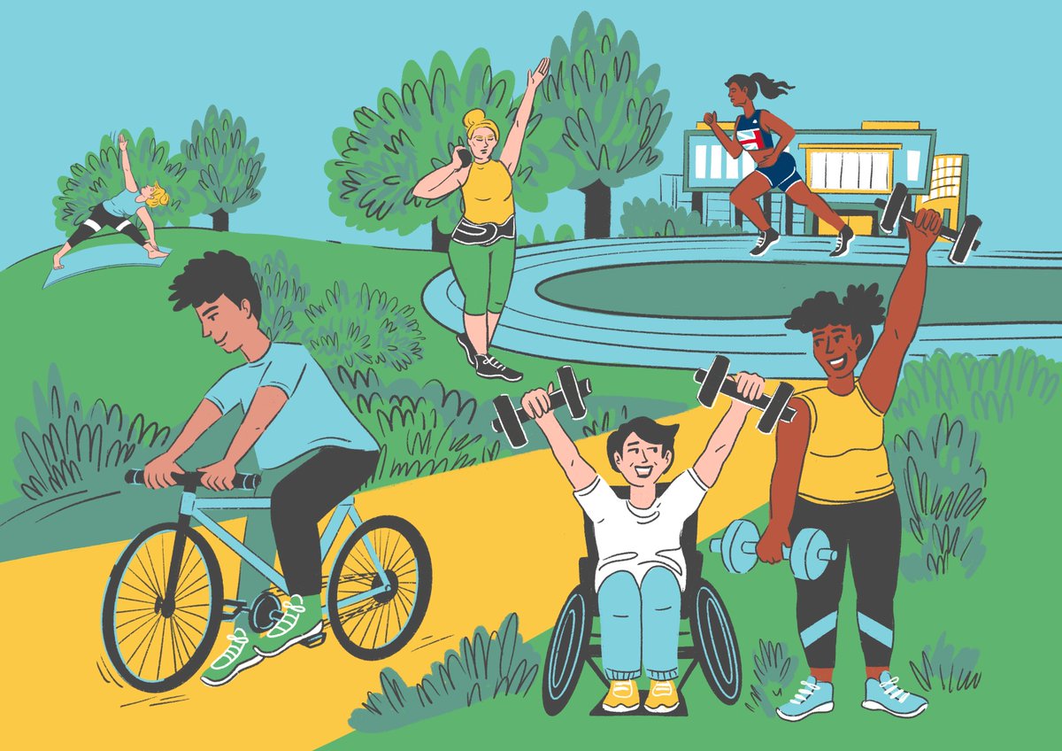 🚀Introducing... the Environments Designed for Gender Equity in Sport &amp; Physical Activity Lab, or EDGE Lab for short!

We are working to reimagine equitable and inclusive sport and physical activity through a gendered environmental approach.

Learn more ➡️ edge-lab.org