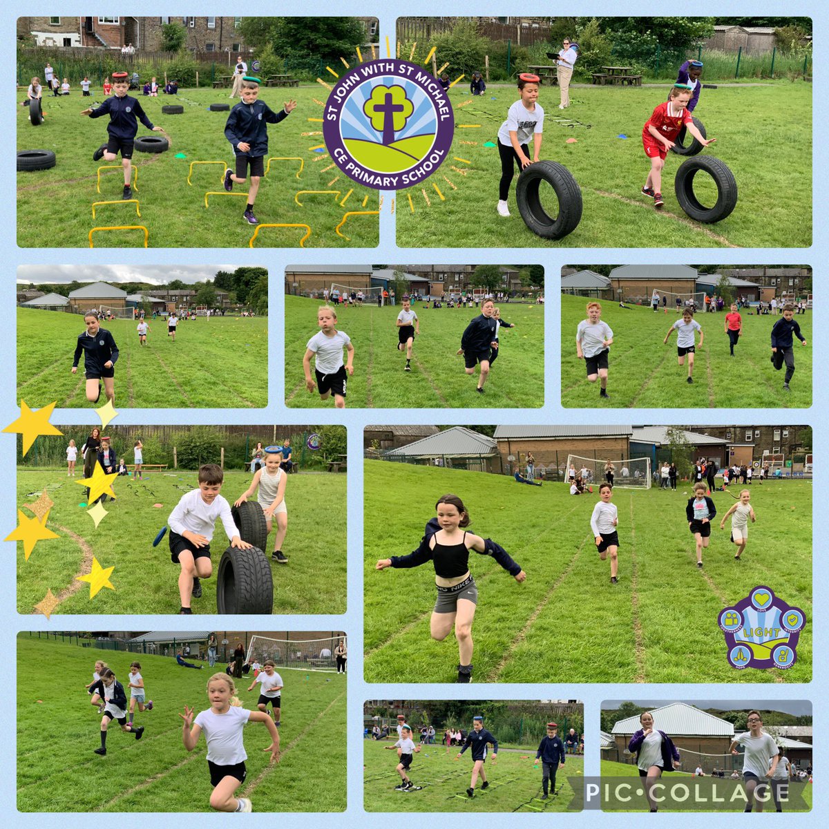 St John with St Michael CE Primary School tweet media