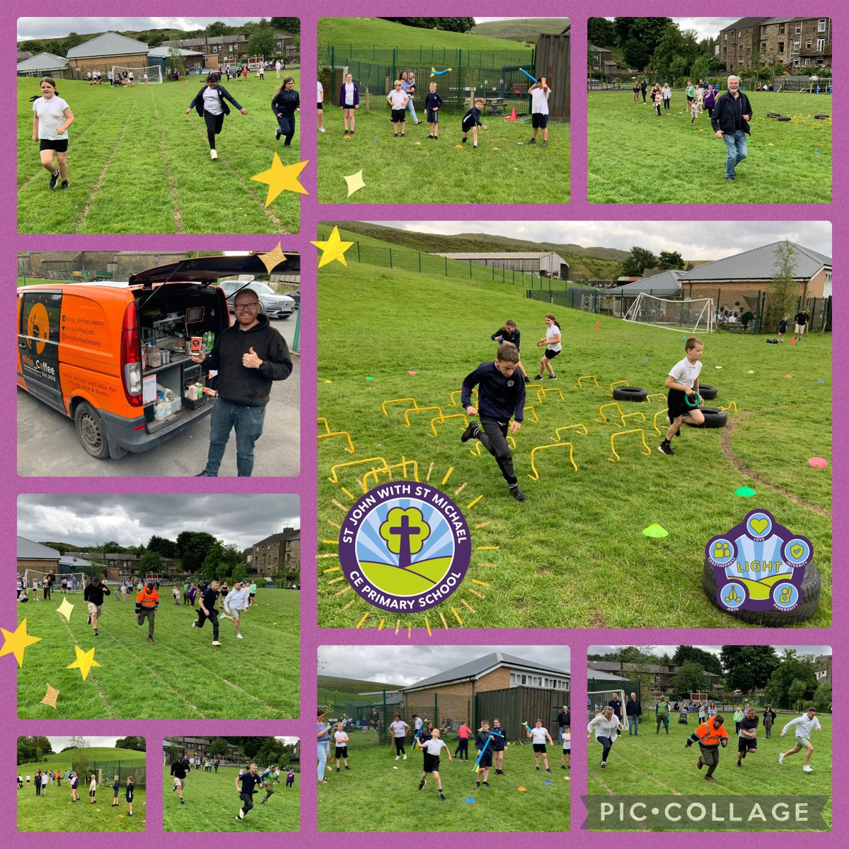 St John with St Michael CE Primary School tweet media