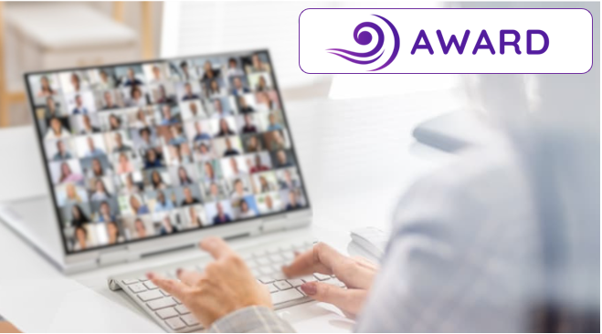 Award_HEU's tweet photo. 🖥️ Happening Today: The #AwardProject virtual General Assembly
The 6 WPs and 4 demo cases showcased progress after 6 months, sparking inspiring discussions and outlining exciting next steps
It's been a very enriching meeting! A big shoutout to everyone for your incredible work🙌 https://t.co/EDfJcKpLUS