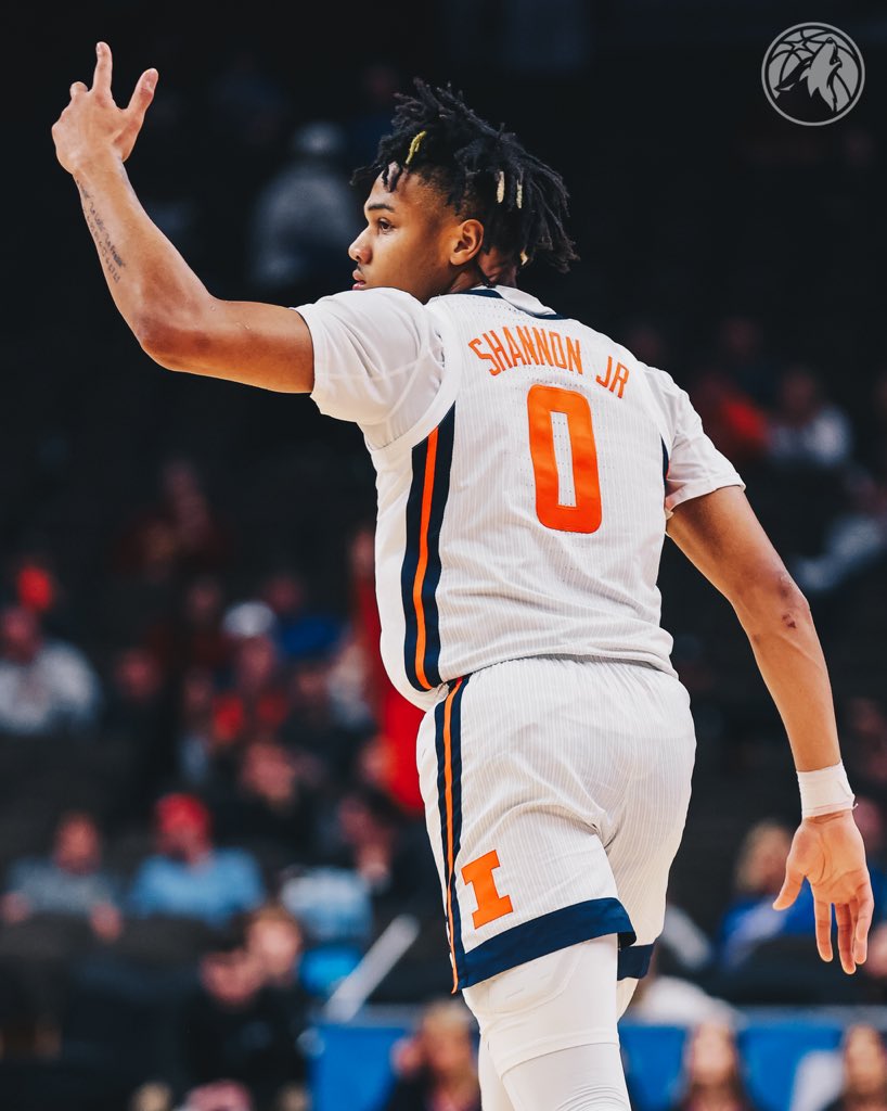 Minnesota Timberwolves tweet media