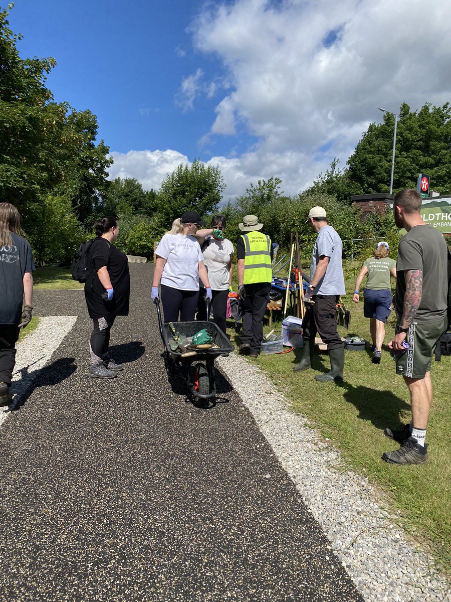 Public health joint is for ESV day in the embankment!! Good work guys