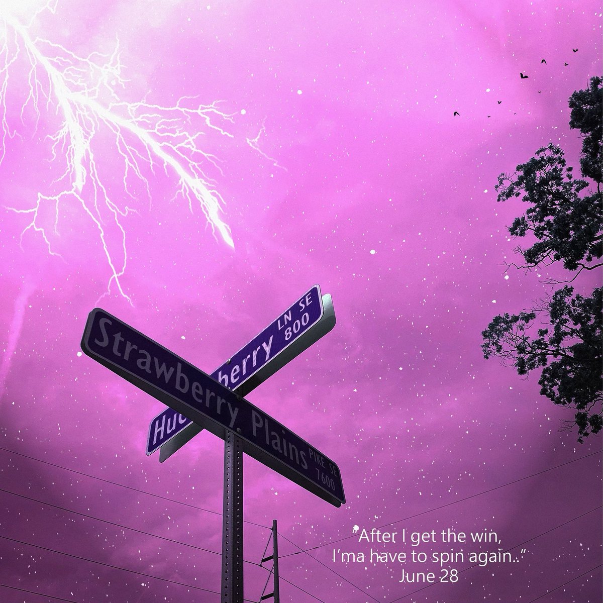 Yo #Knoxville! <a href="/reallamont865/">lamont865</a> drops Strawberry Plains tomorrow on all streaming platforms! #NewMusicFriday #NewMusic #SpotifyRADAR #Rap #HipHop