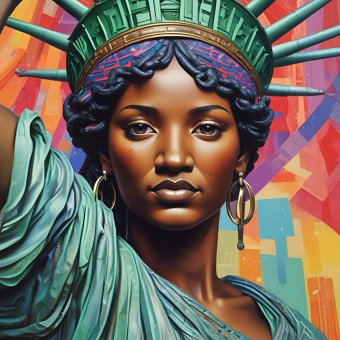 aleshadalin's tweet image. REGISTER TO VOTE!
🗳 vote.org
REASONS TO VOTE BLUE
🌊Reproductive Freedom
🌊Bold Climate Action
🌊Champion Racial Equity
🌊Stand in Solidarity w/ LGBTQ+
🌊Grow Economy: Dems 4.4% v Reps 2.5%
#VoteBlue2024ProtectDemocracy
RESIST!✊🏽️
#DemsUnited #ProudBlue #wtpBLUE