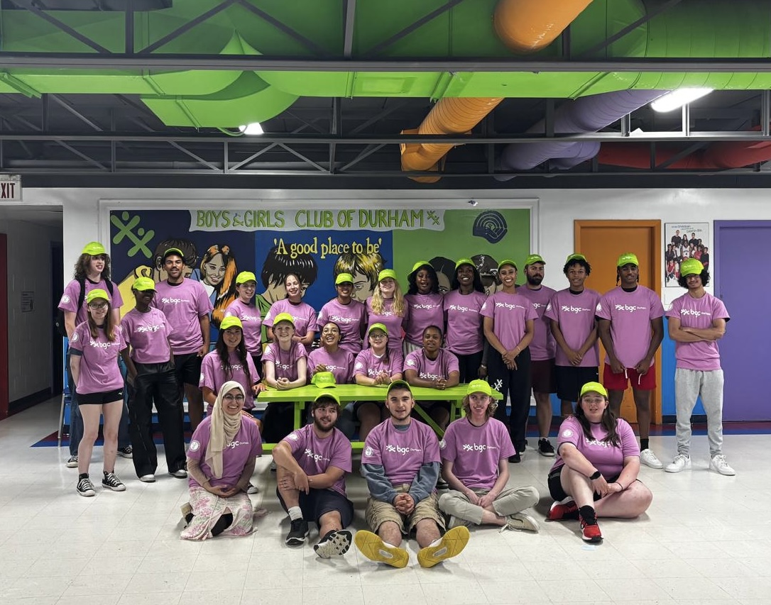 What a busy week it's been at BGC Durham! Here's a snapshot of Bolton C Falby and Eastview teams who have completed their summer staff training and are all set for July 2nd! #SummerSummerSummerTime!

😊 #BGCDurham #SummerReady