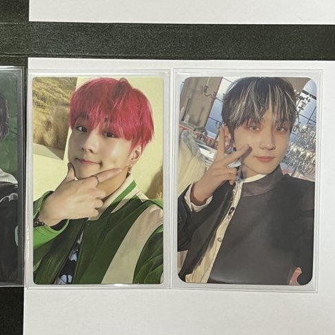 24thaul's tweet photo. ᝰ wts lfb ph ; semi-quitting sale

• tingi; price on alt
• rcbyt
• mint condi
• reply or dm to claim

• mod: sco, ggx, flash, or jnt

t. enhypen jungwon 2022 manifesto md db namil r1 https://t.co/CB9TgvY45t