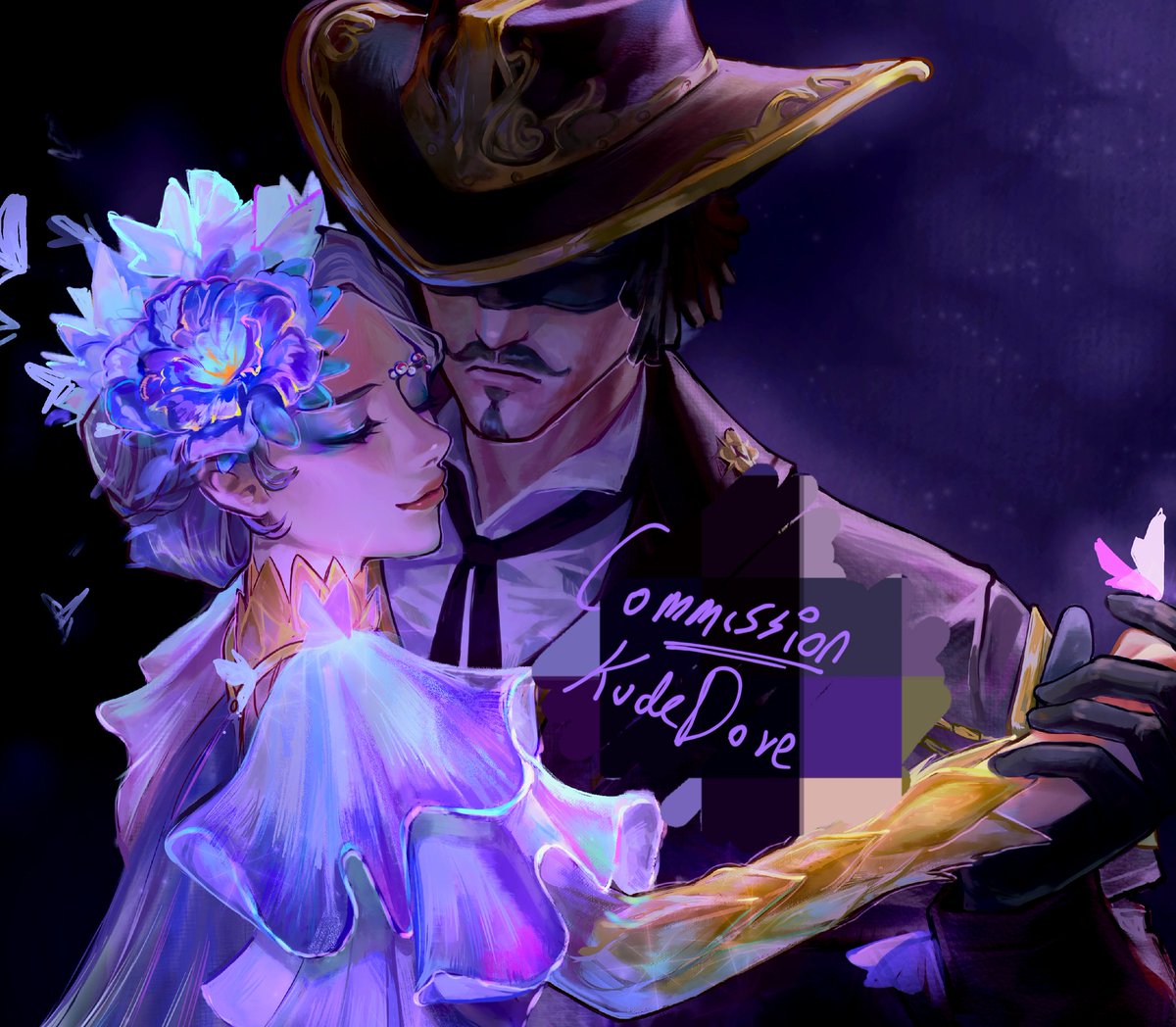 Commi i made on fb :33