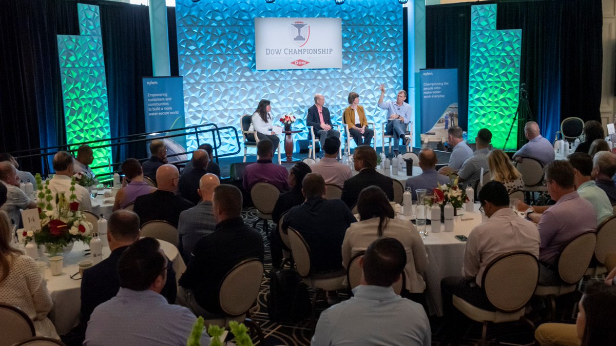 DowNewsroom's tweet image. They discussed unlocking the value of greenhouse gas emissions reductions and how industry is looking ahead at regulatory trends to help our customers best meet the future of sustainability and consumer demand.

6/