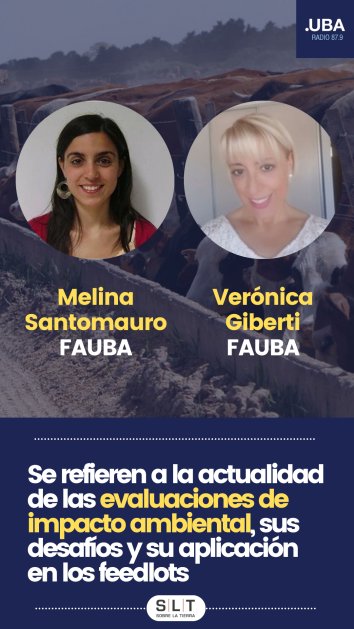 Sobre La Tierra | Fac. Agronomía (UBA) tweet media