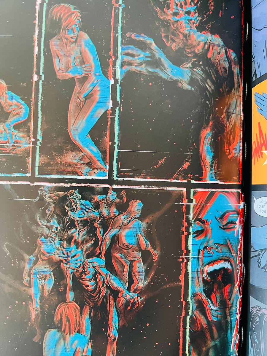 ⭐NOVEDADES⭐

Nueva grapa de Worldtr33, segunda grapa de esta historia que nos tiene atrapados!!

Para haceros con vuestra copia Galaktica👇​👇​
galaktuscomics.com/producto/w0rld…