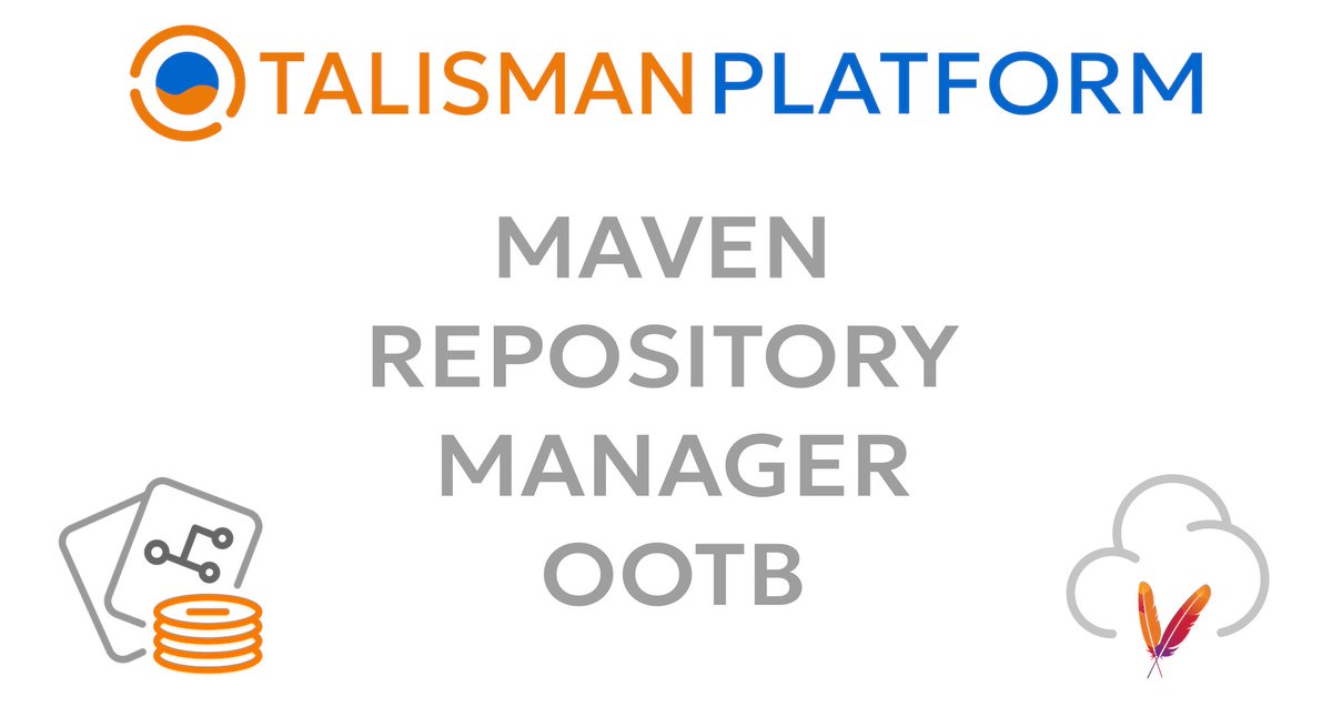 83% of Maven Central bandwidth is used by 1% of IPs often from major companies sonatype.com/blog/maven-cen…

Talisman Platform comes with <a href="/reposilite/">Reposilite</a> repository manager to minimize downloads from Maven Central, enhances build performance and significantly reduces bandwidth costs