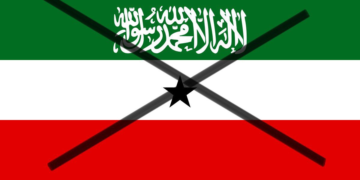 RealAbyan's tweet photo. The number One threat to Somalia 🇸🇴 is SNM/Somaliland secessionist Group. https://t.co/c0Rh9627zs