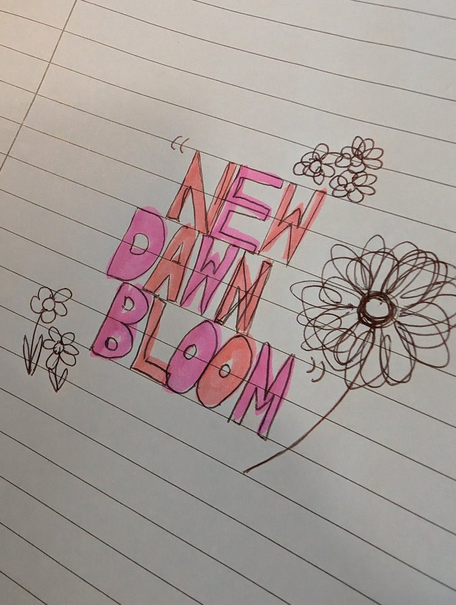 SecondaryEng's tweet image. When introducing a new poem/character/extract, instead of killing the joy of words with word types and methods... draw them, appreciate them, feel them, think about them 🌺 Taken from Amanda Gorman's 'The Hill We Climb'. #teamenglish #engchatuk #youngwriters #genZ