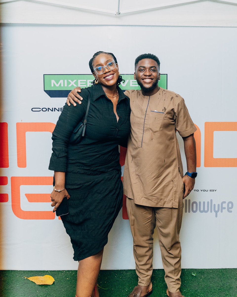 unwindfesthq's tweet photo. ๐ธ Cam moments from UNWINDFEST MIXER โ24
Thank you to every guest, sponsor and partner who made this event a success.
๐ We cannot wait to have you at the next mixer event
#UnwindFest #MixerEvent #YellowLyfe https://t.co/O2pEgVzdQY
