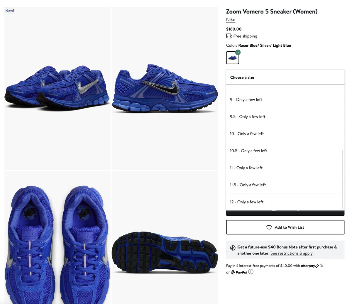 Sneaker Huddle tweet media