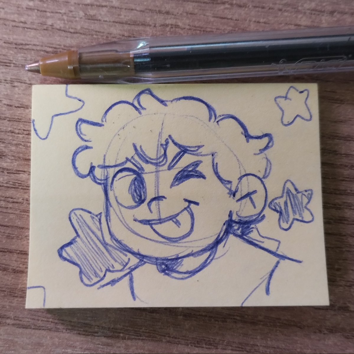 Uendu_'s tweet photo. Desenhei eu e ele hj no trabalho https://t.co/EmhipdDMgx