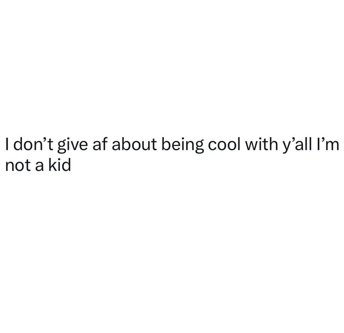 ‼️‼️‼️ #Respectfully